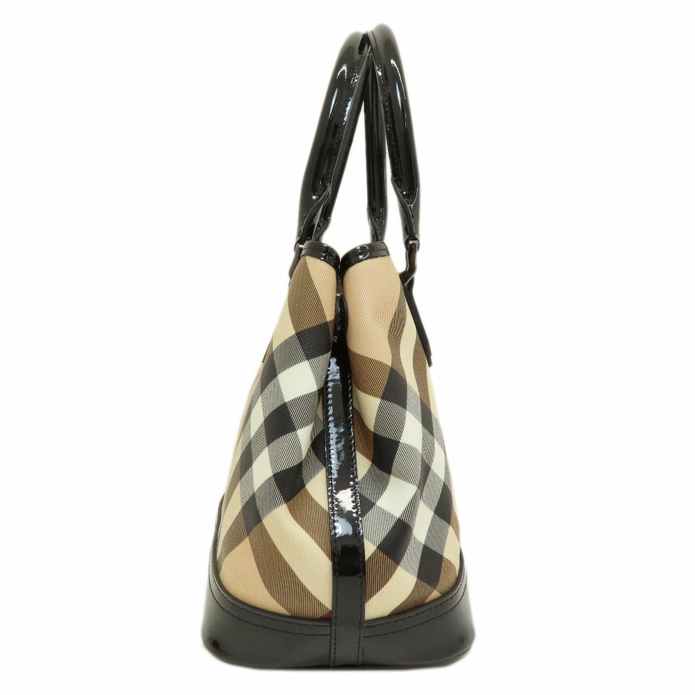 Burberry Nova Check Handbag - Picture 3 of 11